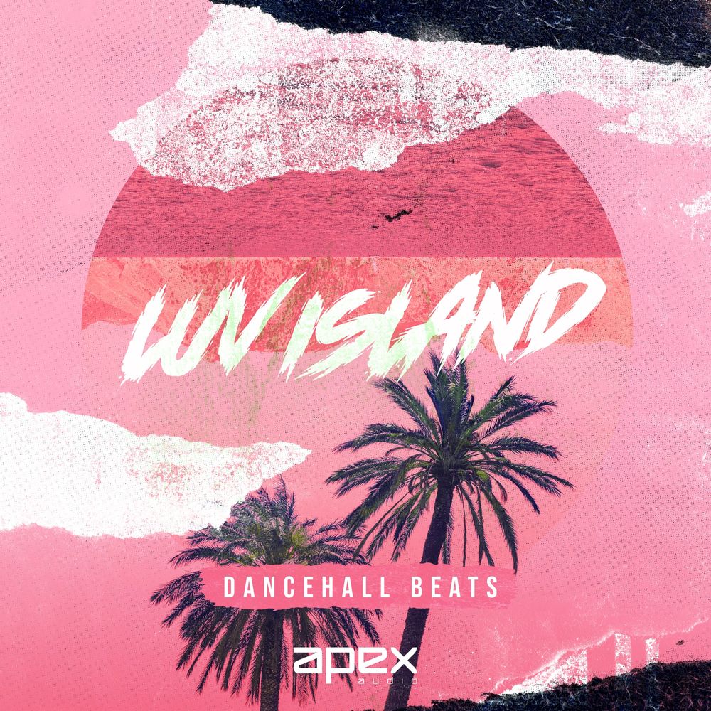 Pochette de Luv Island - Dancehall Beats