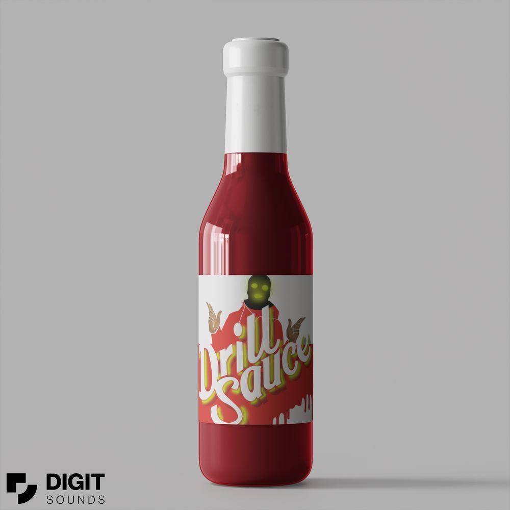 Pochette de Drill Sauce