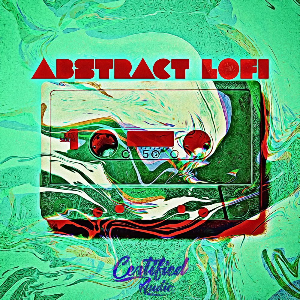 Pochette de Abstract Lofi