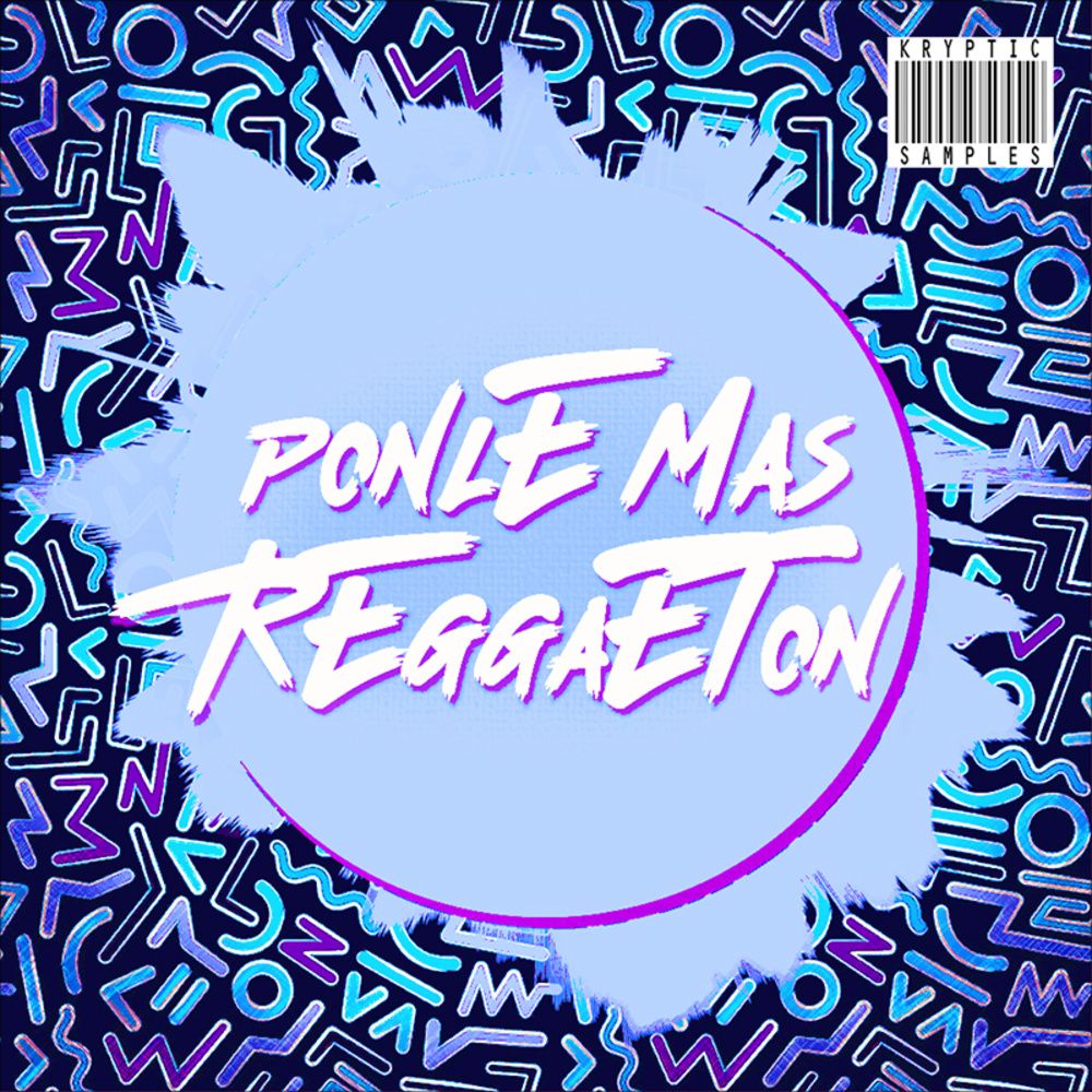 Pochette de Ponle Mas Reggaeton