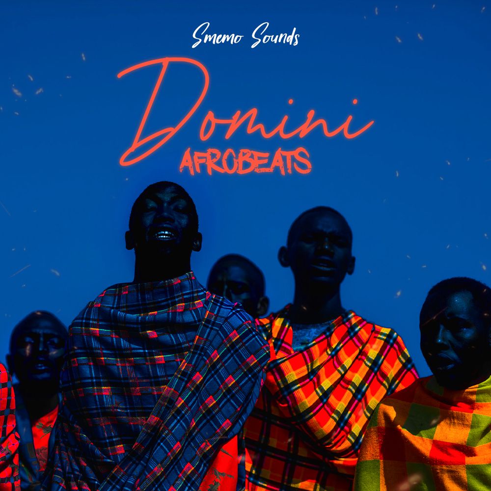 Pochette de DOMINI Afrobeats