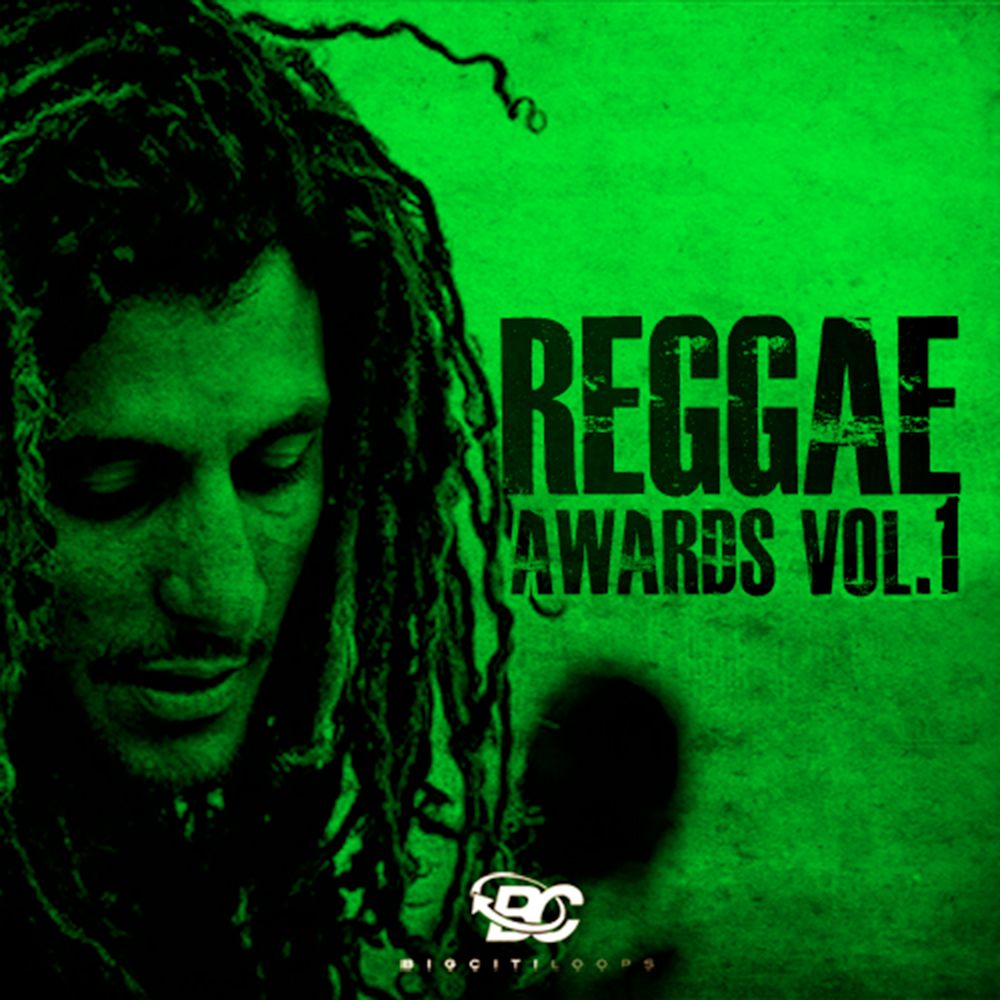 Arte de Reggae Awards Vol 1