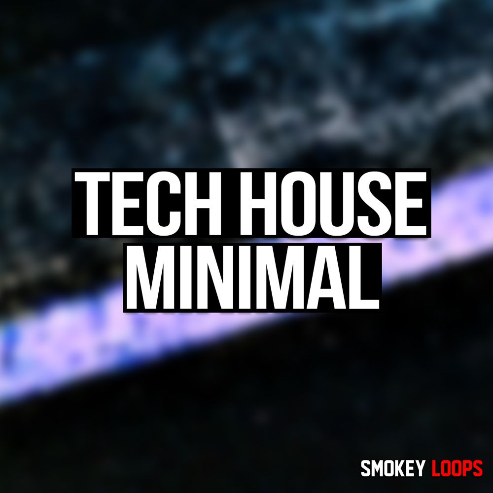 Pochette de Tech House Minimal
