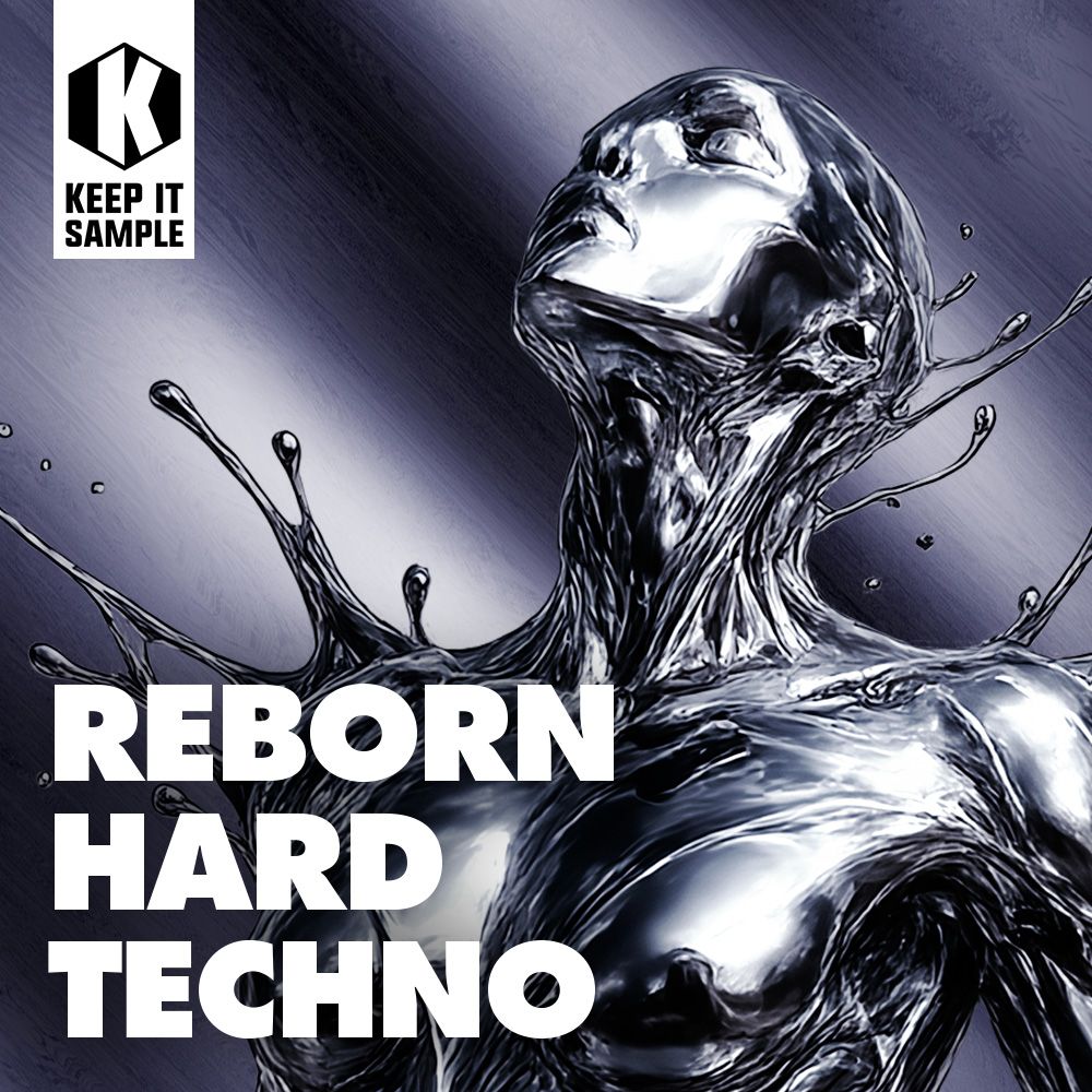Artwork of REBORN (Hard Techno)