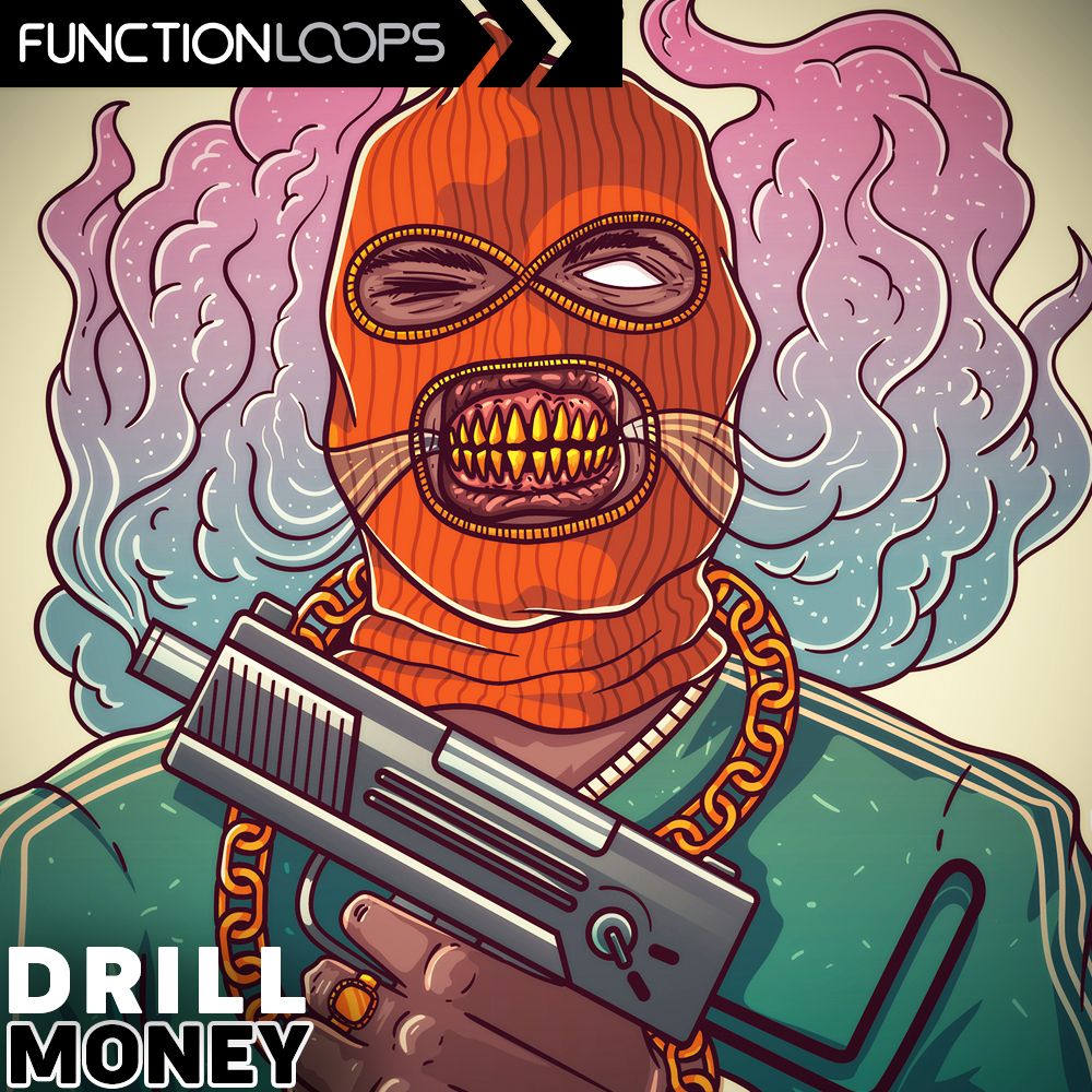 Pochette de Drill Money
