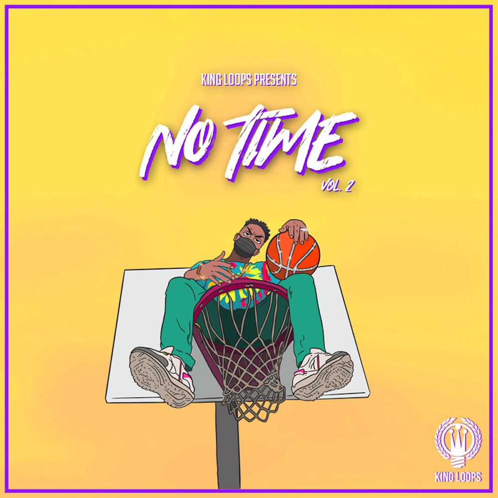 Arte de No Time Vol 2