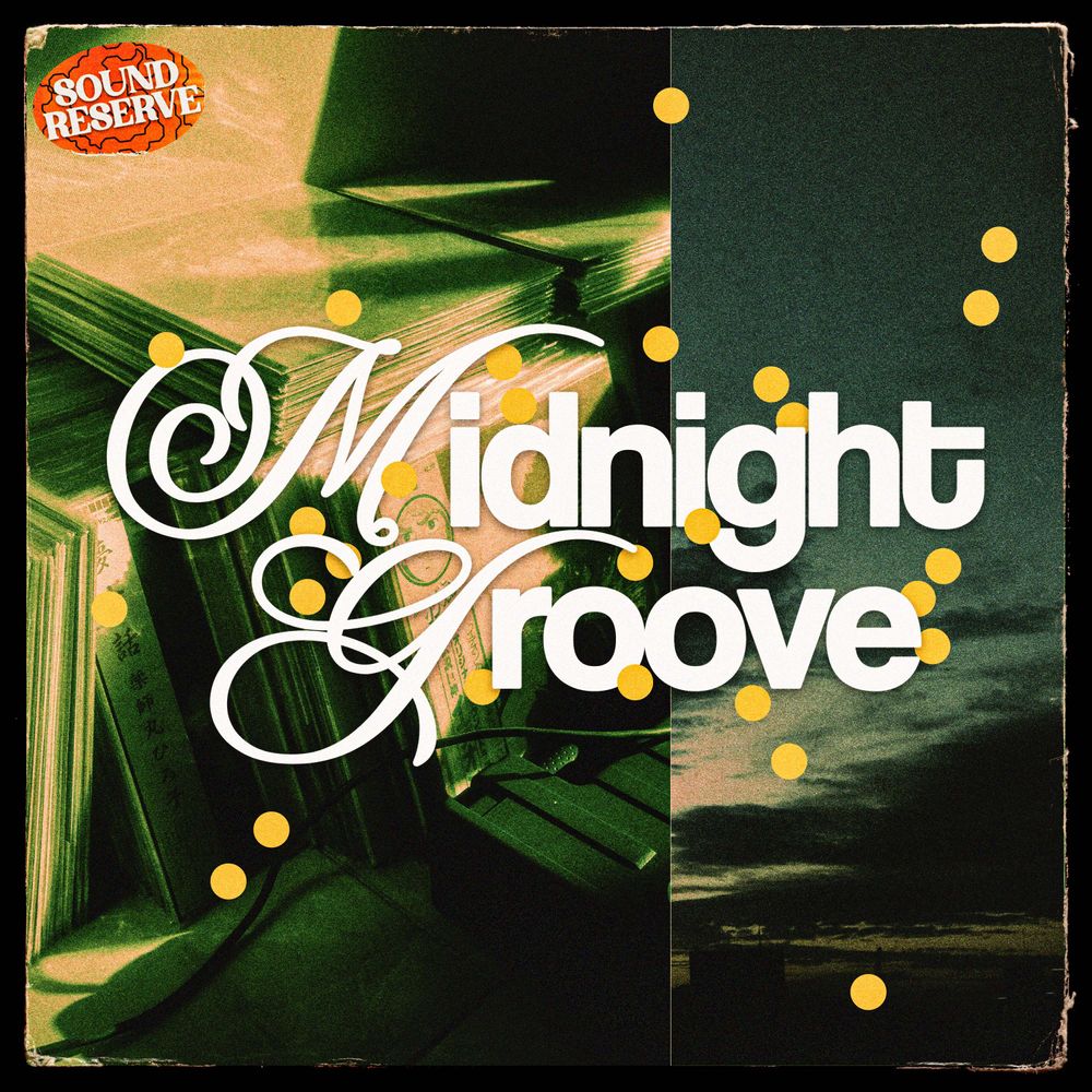 Arte de Midnight Groove - Dusty Breaks