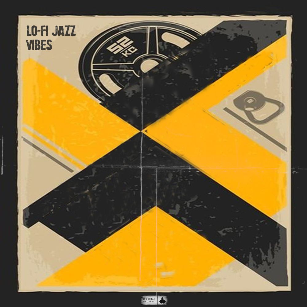 Pochette de Lo-Fi Jazz Vibes
