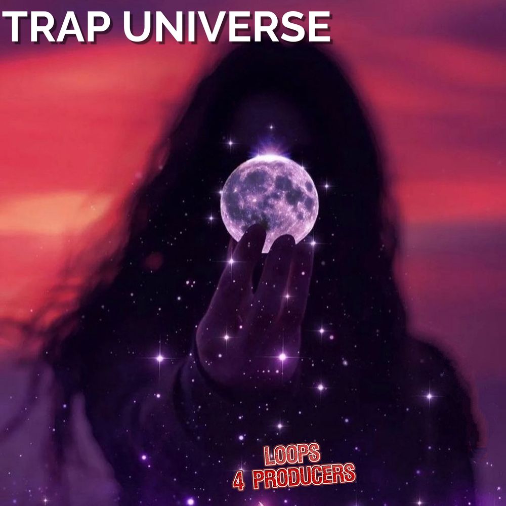 Pochette de Trap Universe