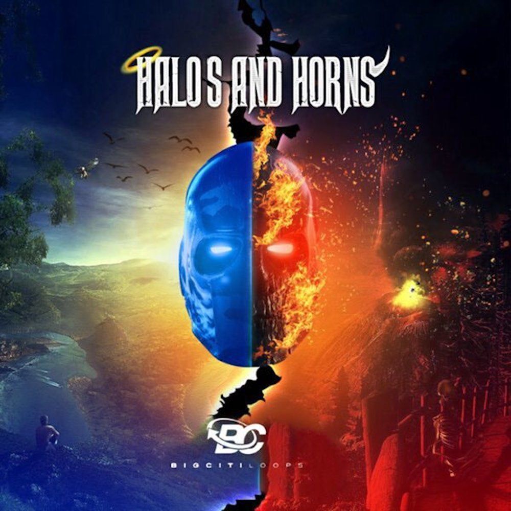 Arte de Halos & Horns