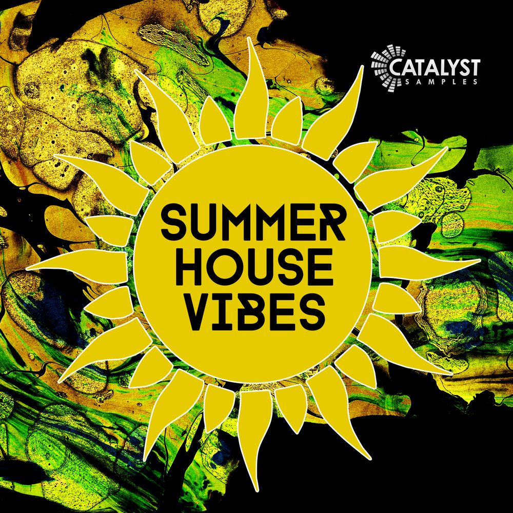 Arte de Summer House Vibes