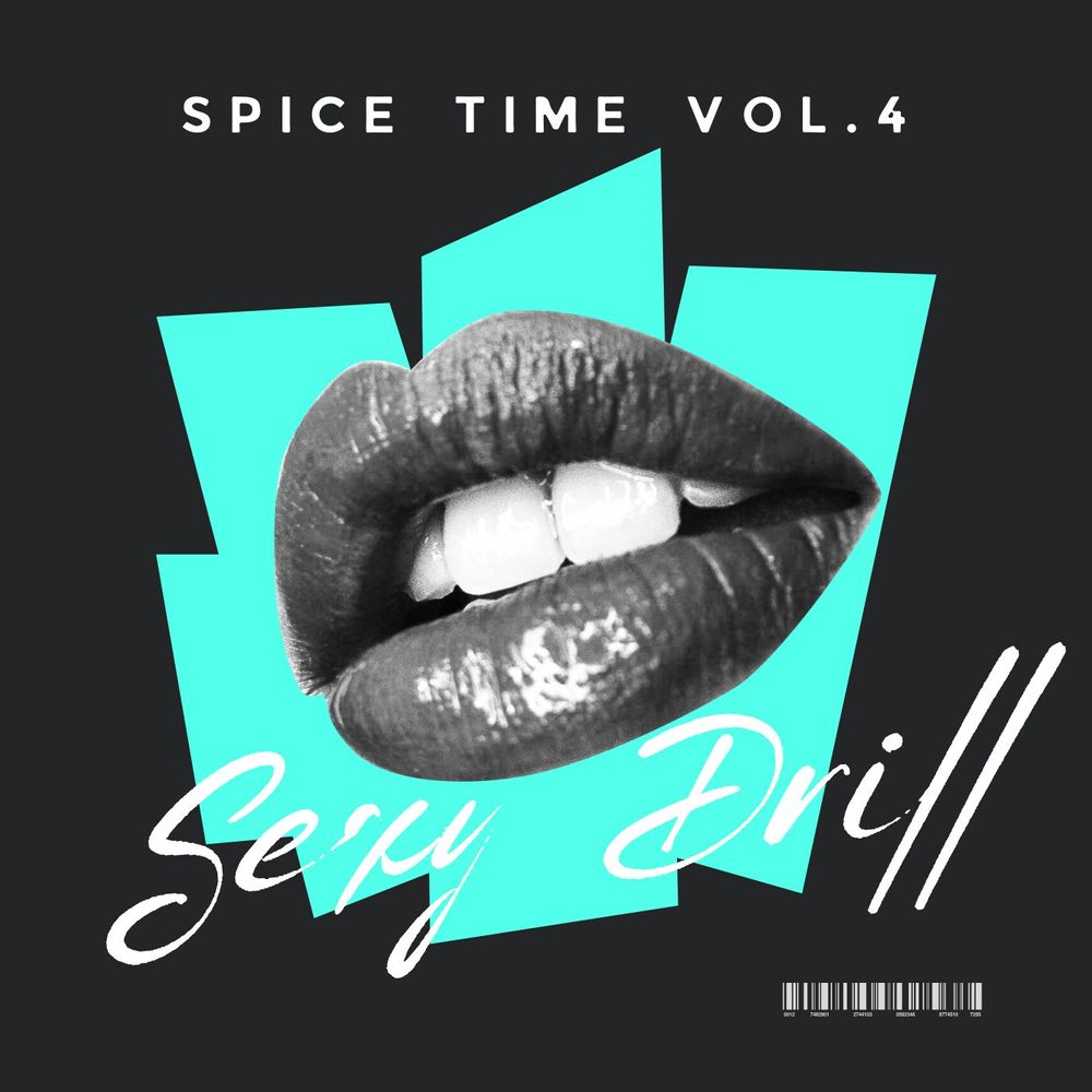 Pochette de Spice Time Vol. 4: Sexy Drill