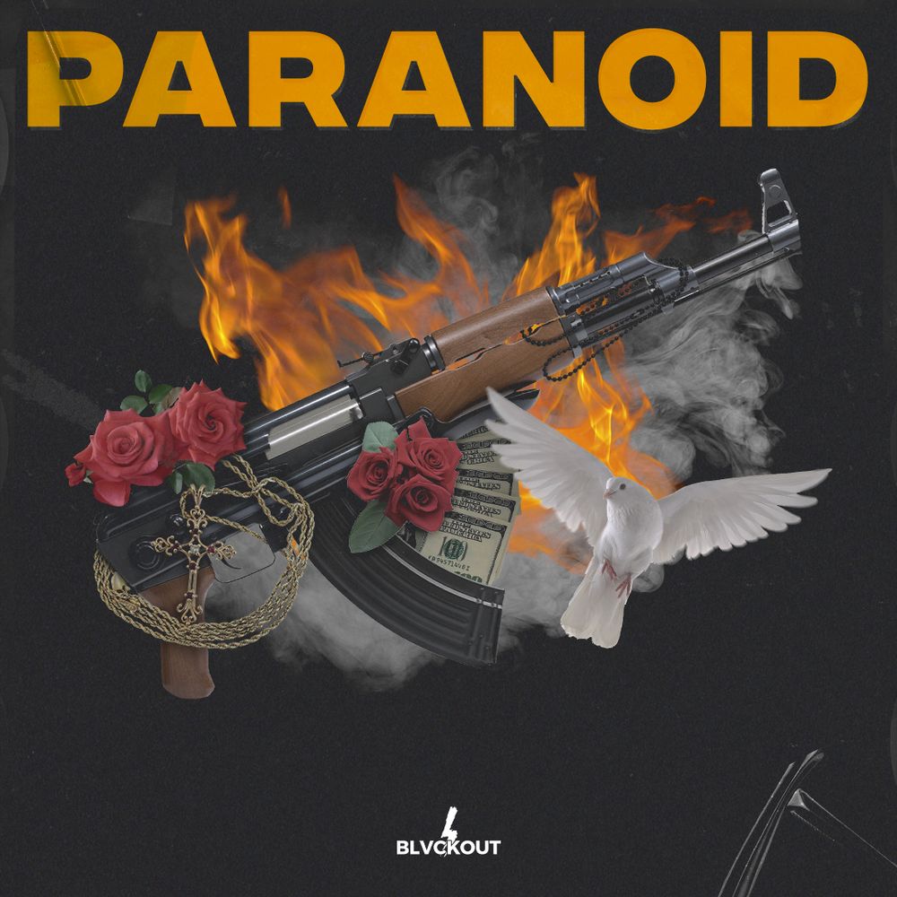 Arte de Paranoid