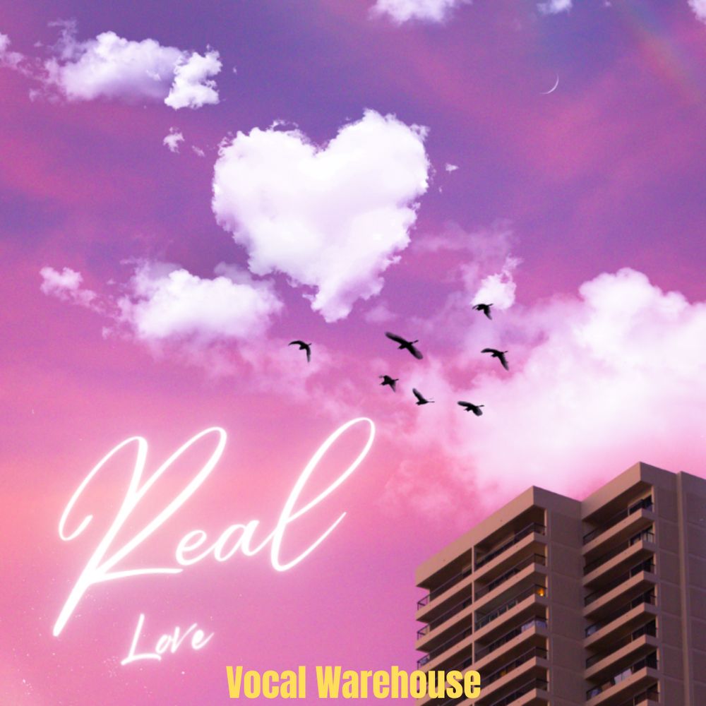 Arte de Real Love - Vocal Pack