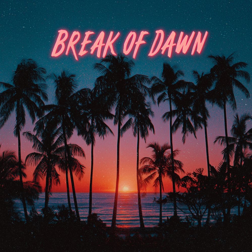 Artwork of Break Of Dawn