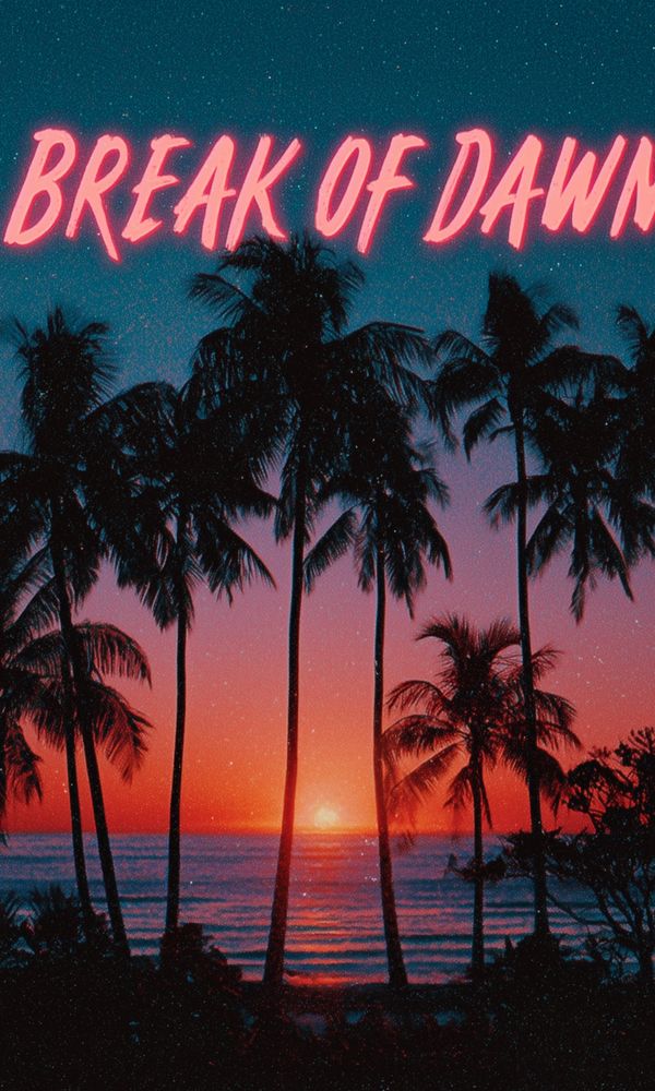 Artwork for Break Of Dawn