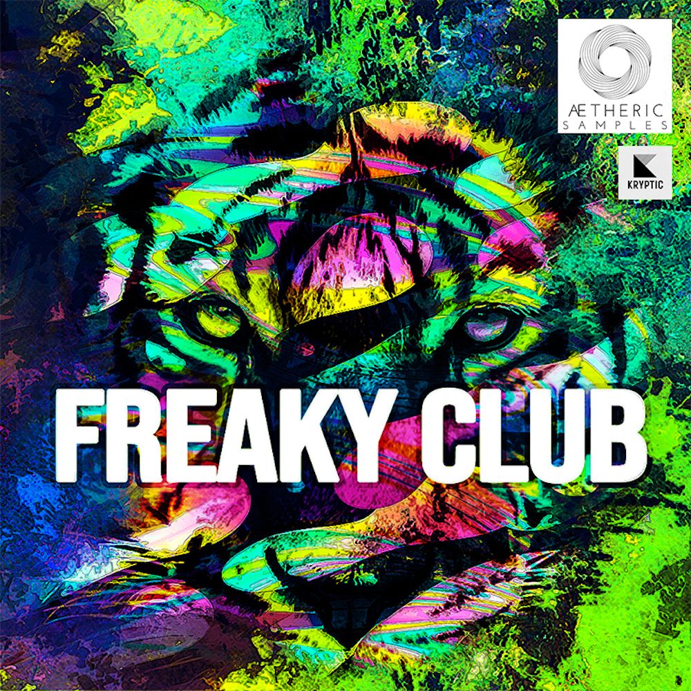 Arte de Freaky Club