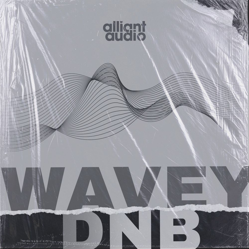 Arte de Wavey Dnb