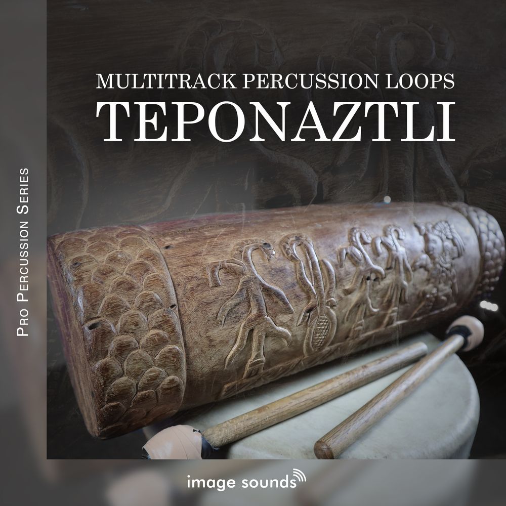 Arte de Teponaztli