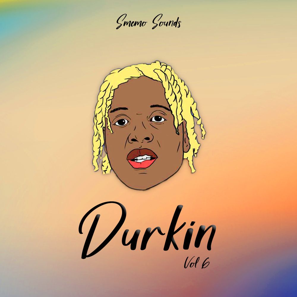 Pochette de DURKIN vol 6