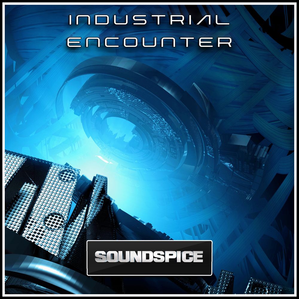 Pochette de Industrial Encounter