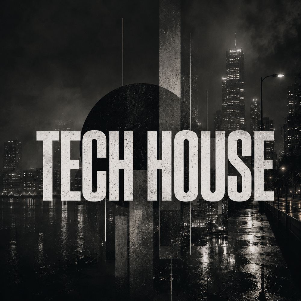Artwork of Tech House Edition