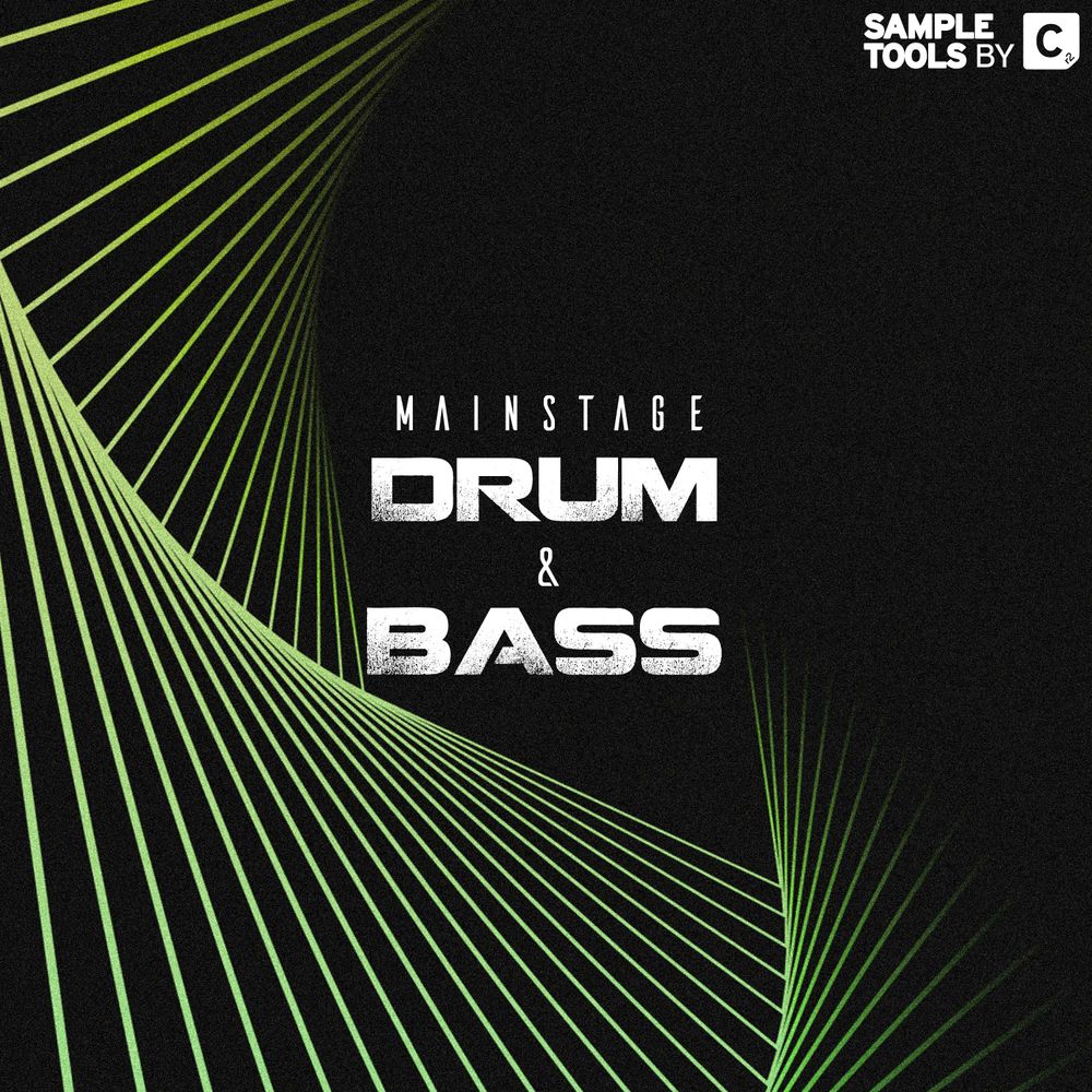 Arte de Mainstage Drum & Bass