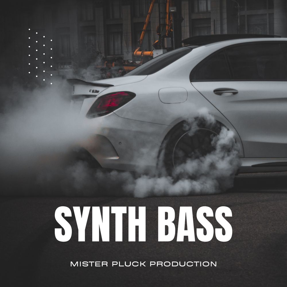 Synth Bass Sample Pack | LANDR Samples