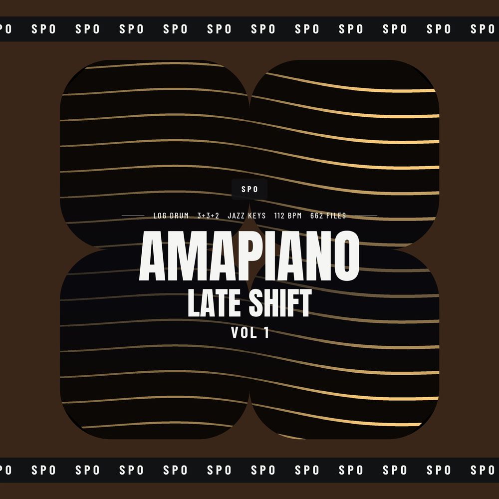 Pochette de Amapiano Late Shift