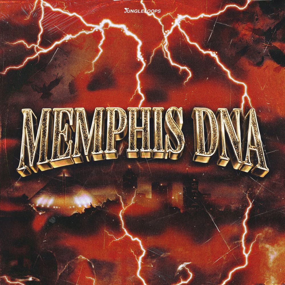 Pochette de Memphis DNA