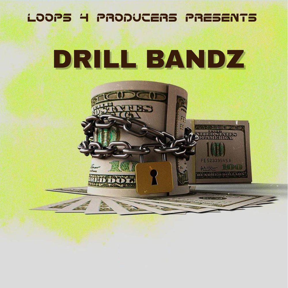 Drill Bandz Sample Pack | LANDR Samples