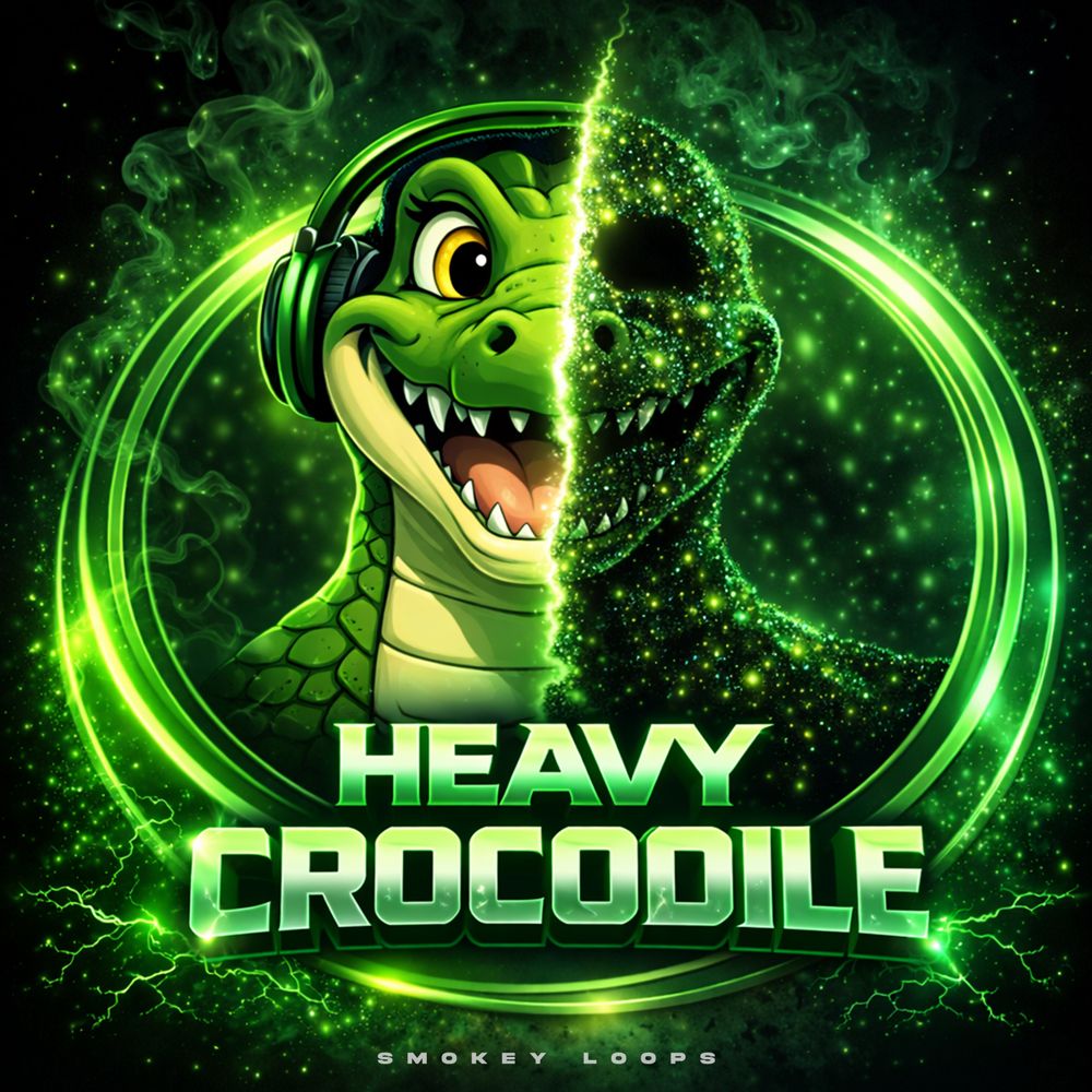 Artwork of Heavy Crocodile