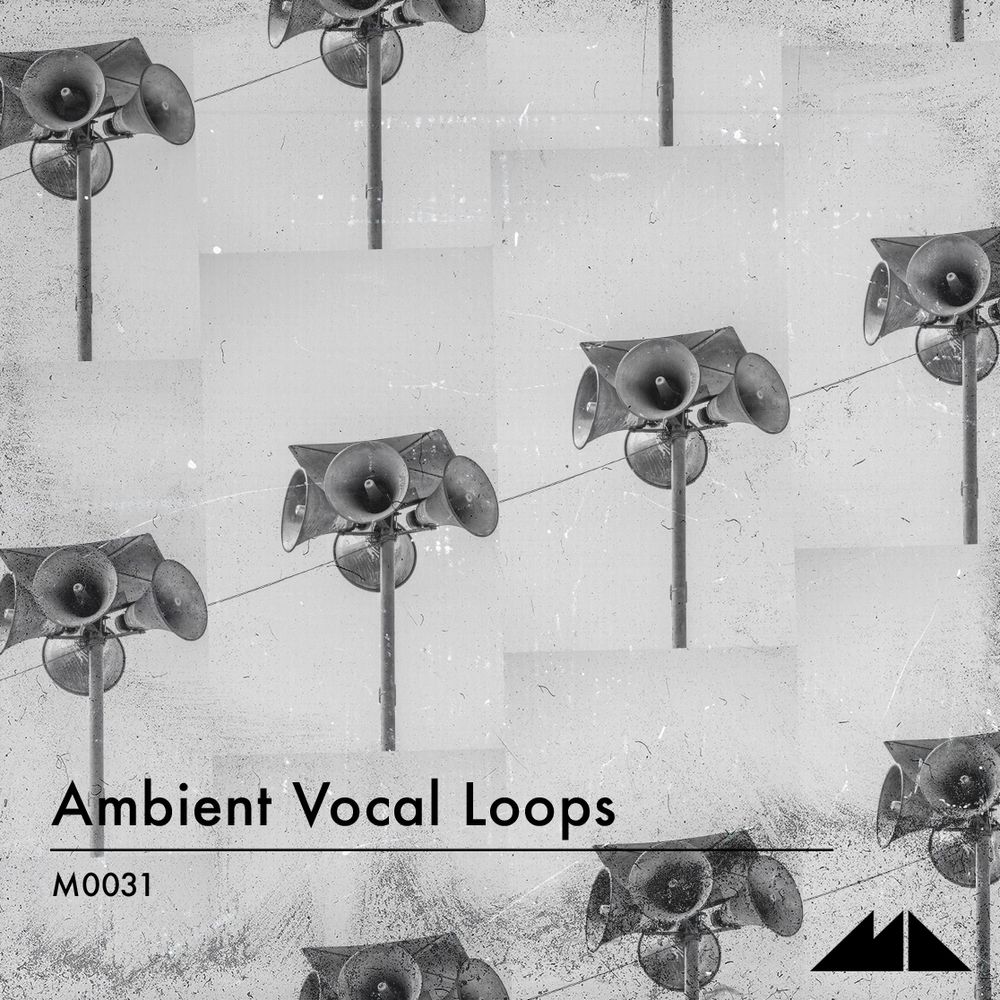 Arte de Ambient Vocal Loops