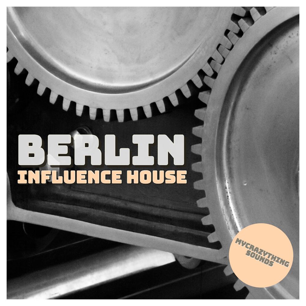 Pochette de Berlin Influence House 2.