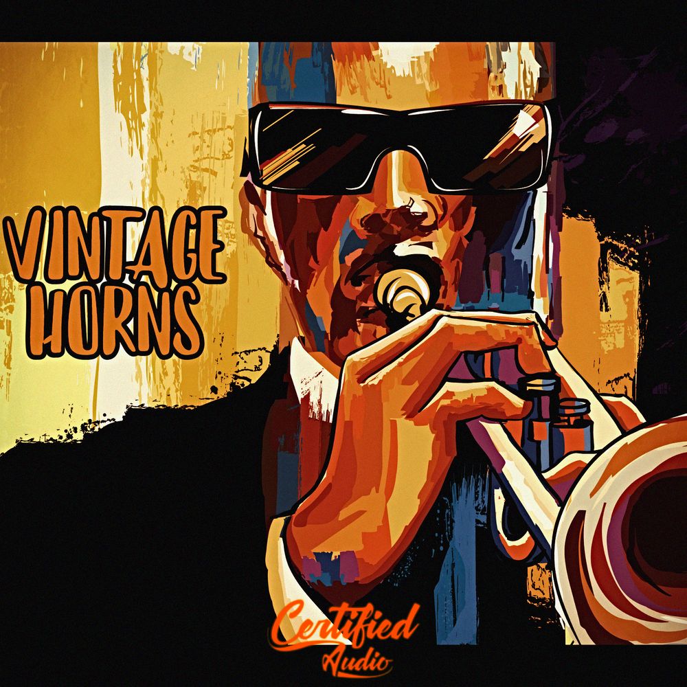 Vintage Horns Sample Pack LANDR