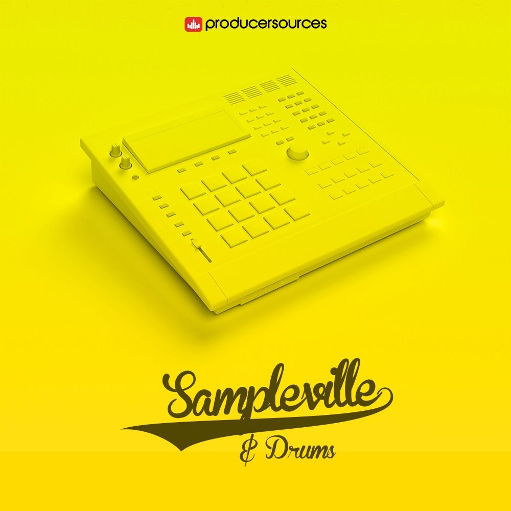 Arte de Sampleville & Drums Vol. 1