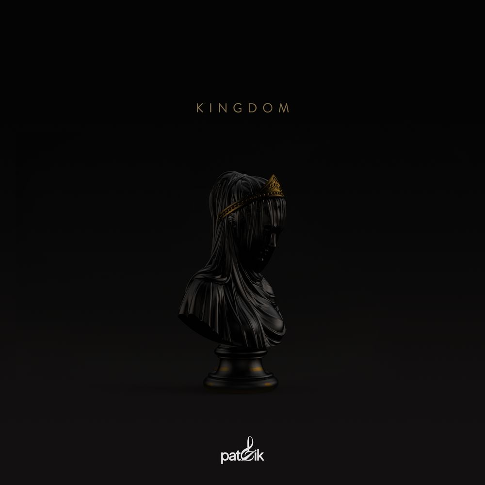 Pochette de Kingdom - Orchestrations For Trap & Hip Hop