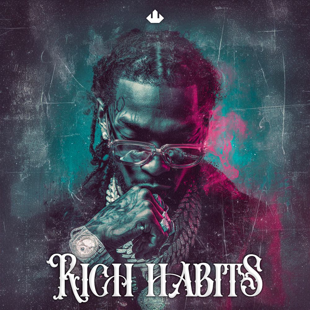 Pochette de RICH HABITS