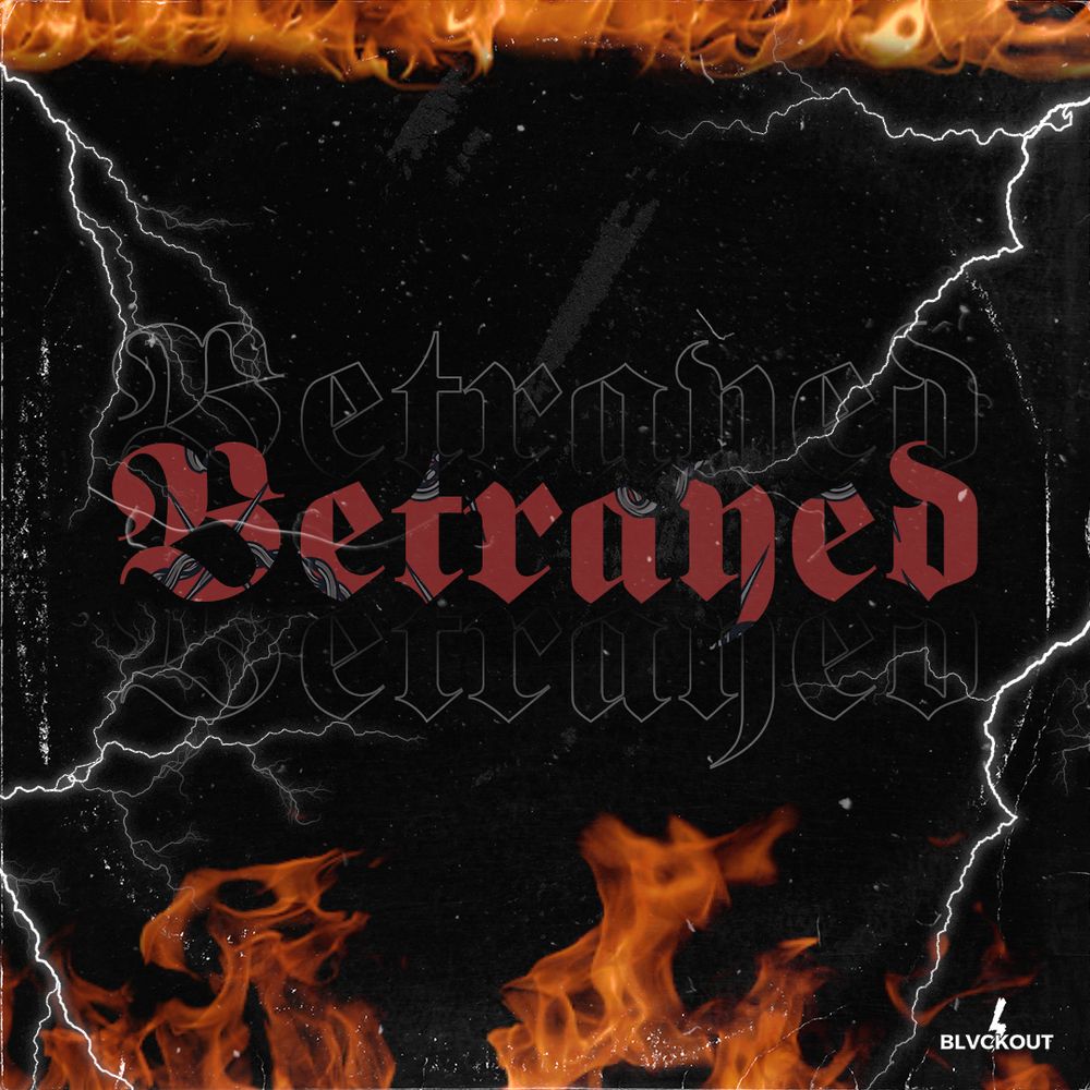 Pochette de Betrayed