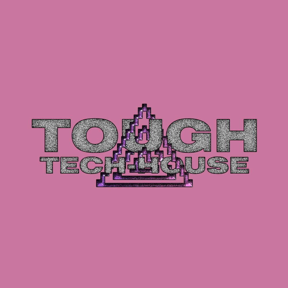 Arte de Tough Tech-House
