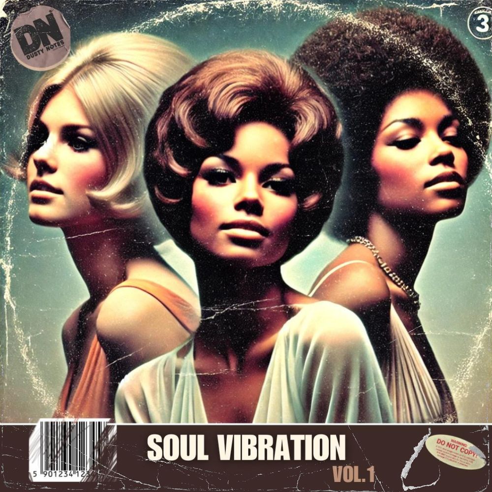 Arte de Soul Vibration Vol.1