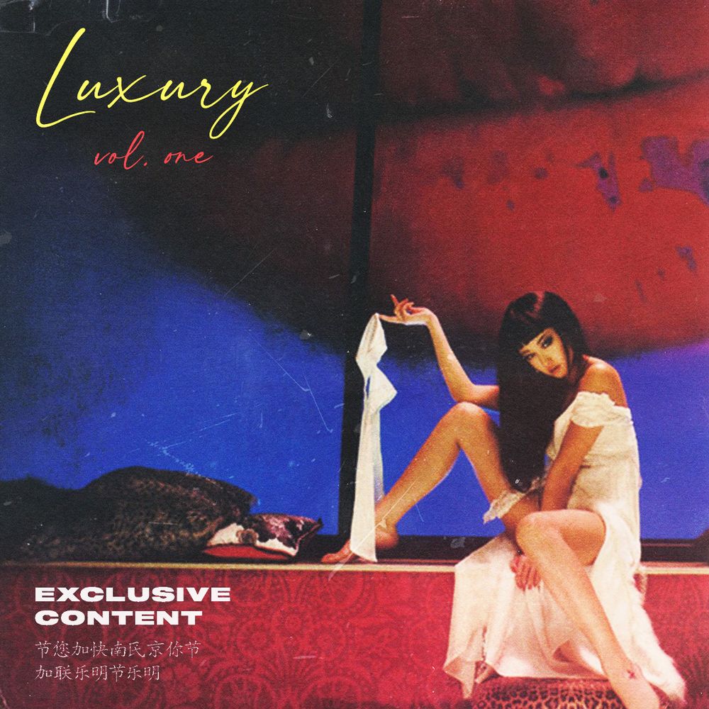 Pochette de Luxury Vol1