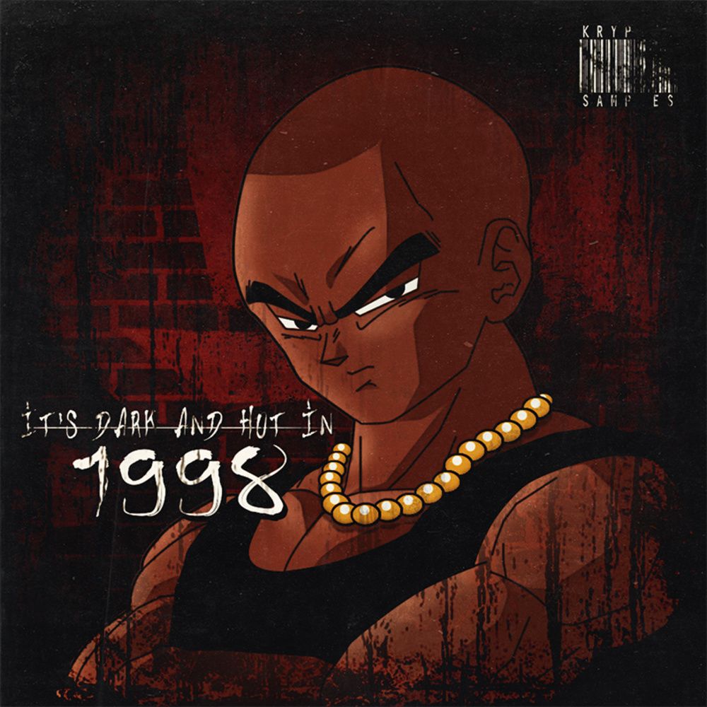 Pochette de It's Dark And Hot In 1998