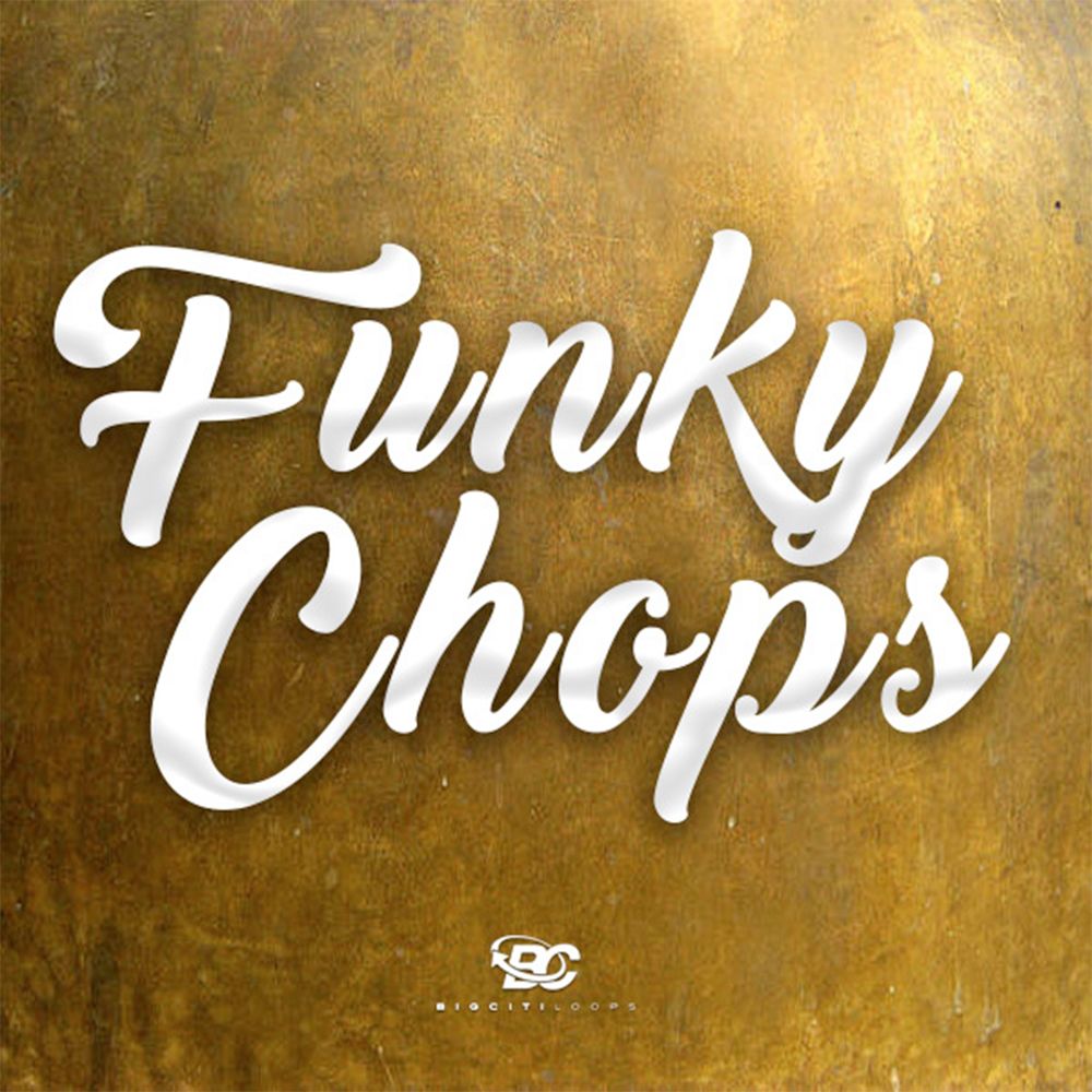 Pochette de Funky Chops