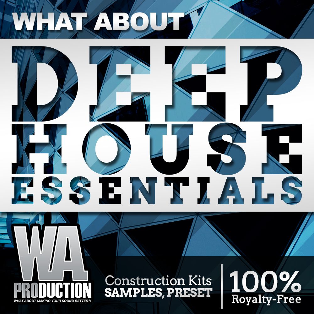 Portada de Deep House Essentials