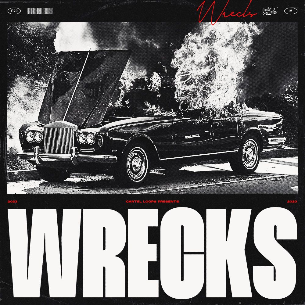 Arte de Wrecks