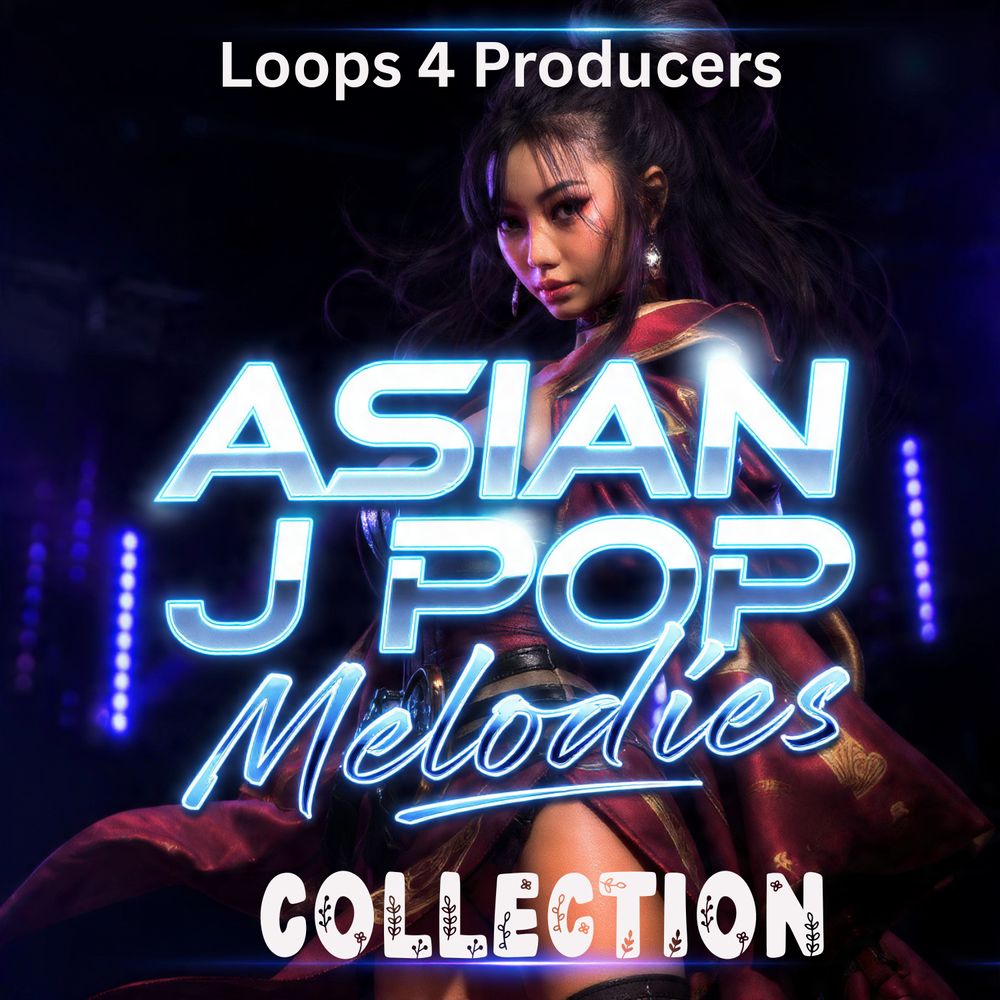 Pochette de Asian J Pop Melodies Collection