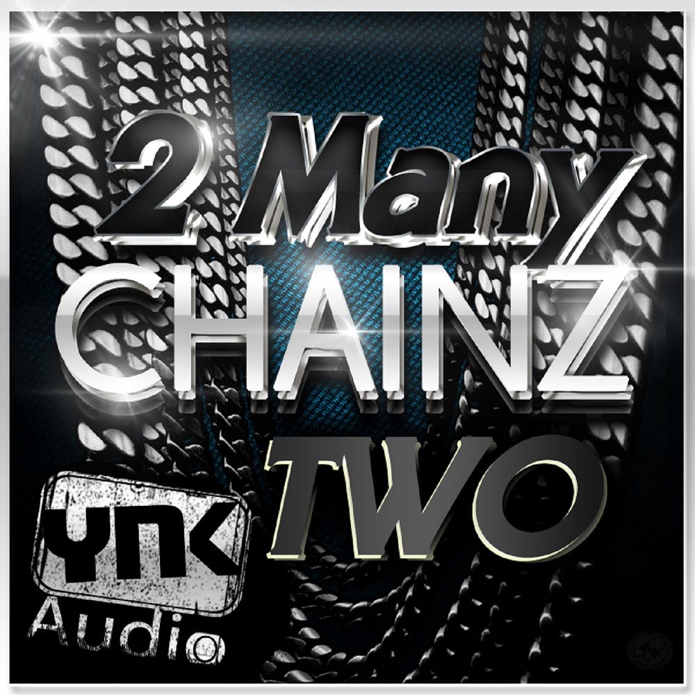 Pochette de 2 Many Chainz Two
