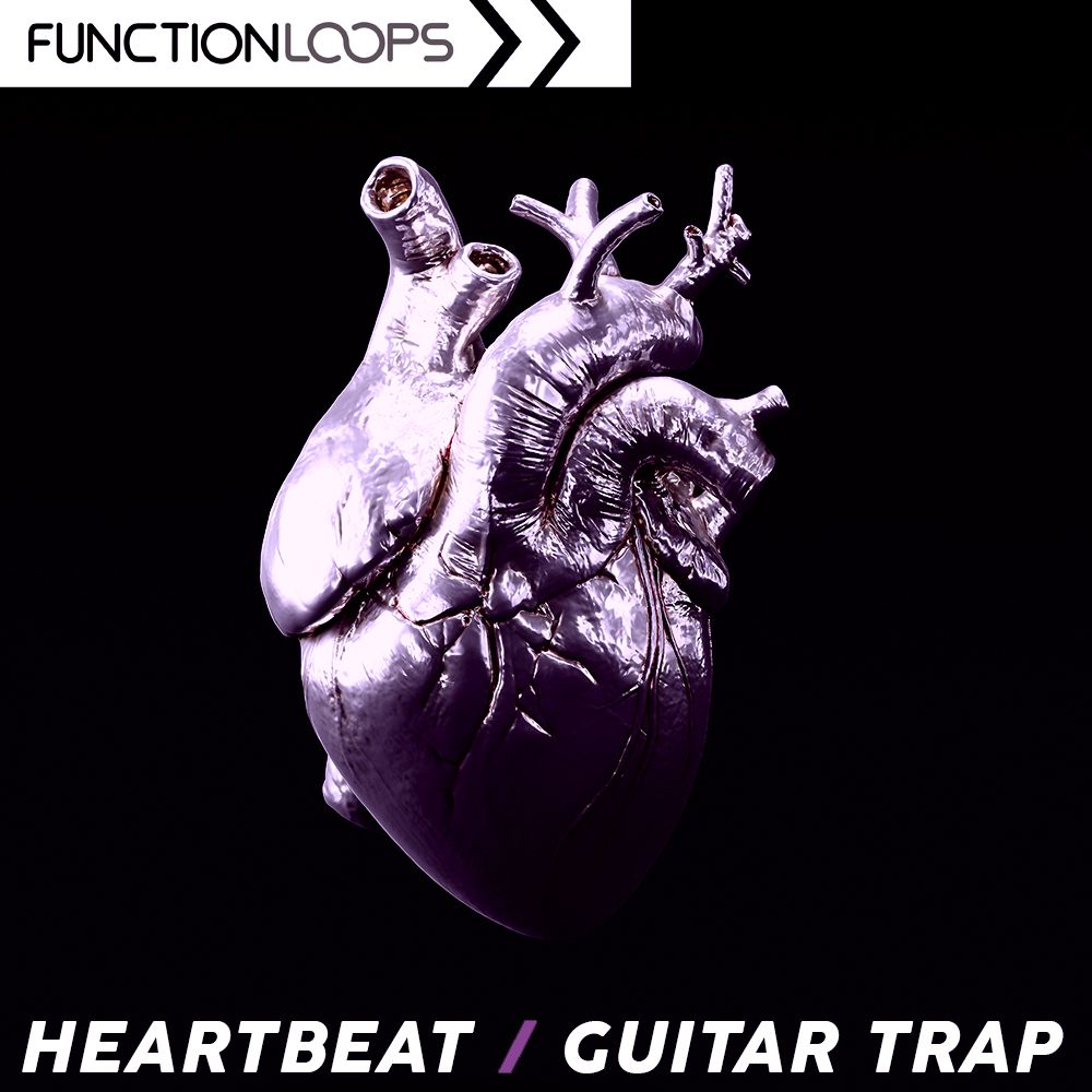 Artwork of Heartbeat - Guitar Trap