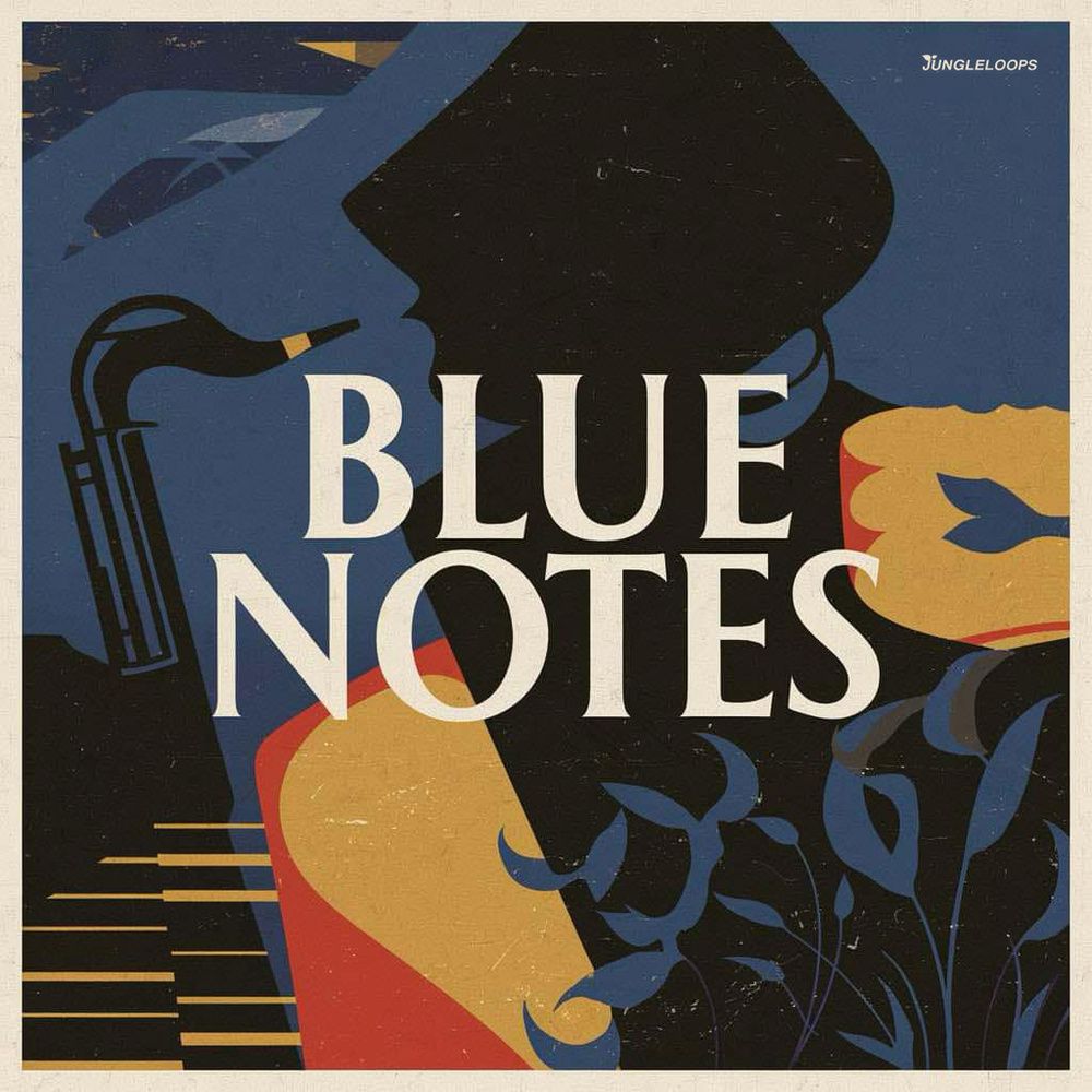 Artwork of Blue Notes